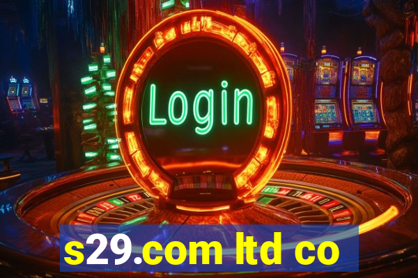 s29.com ltd co